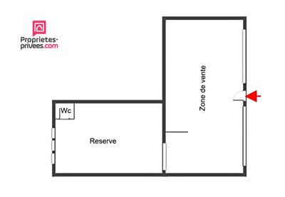 Immeuble - 530 m² - 12 pièces