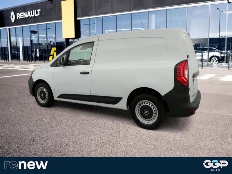 Renault Kangoo Van Blue Dci 75 Grand Confort - 22