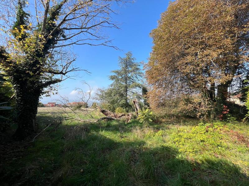 Terrain constructible - 651 m²