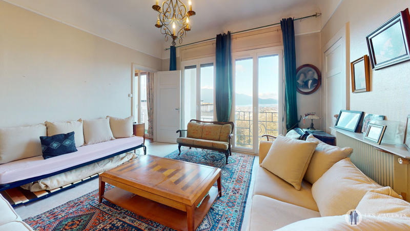 Appartement - 54 m² - 2 pièces