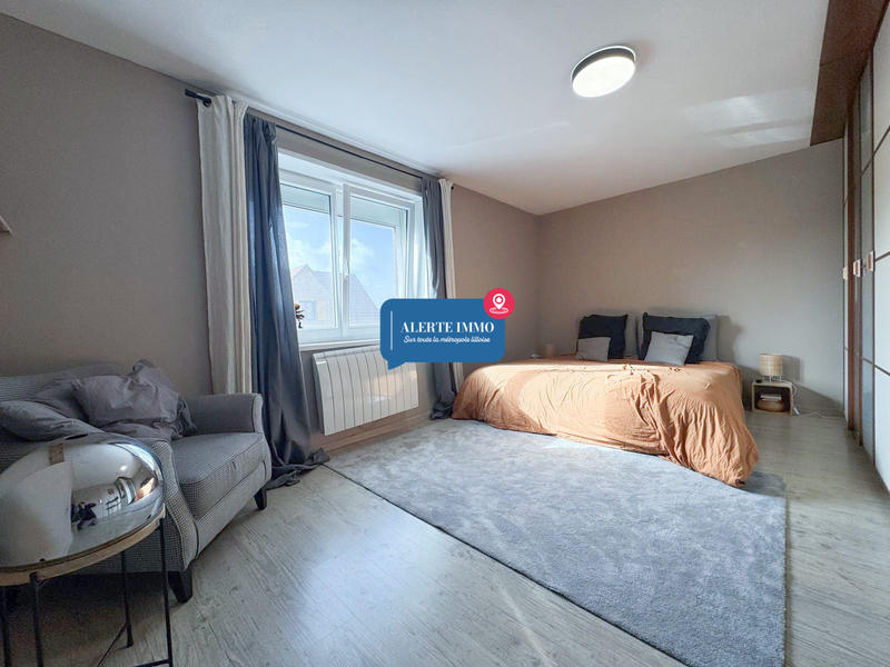 Maison - 105 m² - 5 pièces