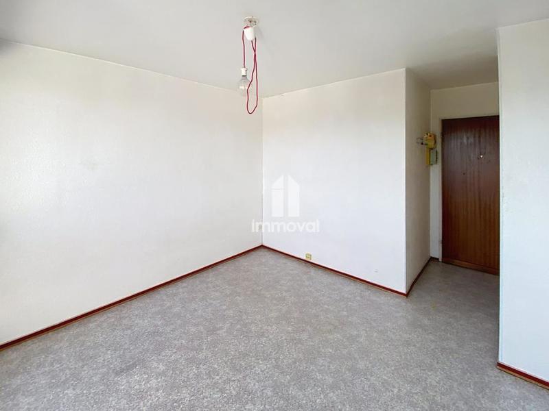 Appartement - 19 m² - 1 pièce