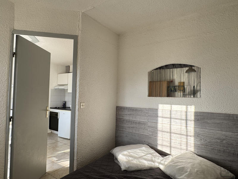 Appartement - 30 m² - 2 pièces