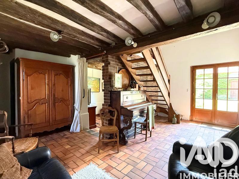 Maison de village - 300 m² - 5 pièces