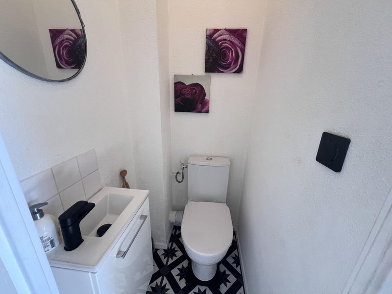 Appartement - 44 m² - 4 pièces