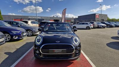 Mini Cabrio F57 Lci Cabriolet Cooper 136 Ch Edition Greenwich