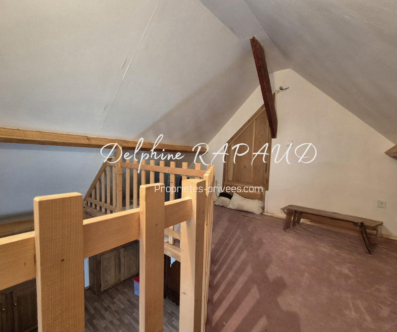 Maison - 155 m² - 6 pièces