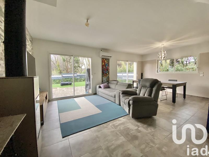 Maison - 119 m² - 5 pièces