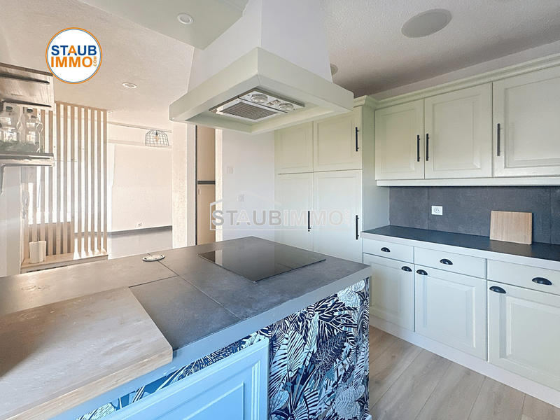 Appartement - 87 m² - 3 pièces