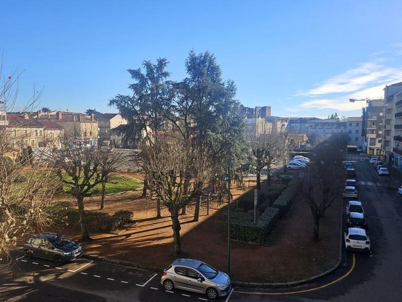 Appartement - 50 m² - 3 pièces