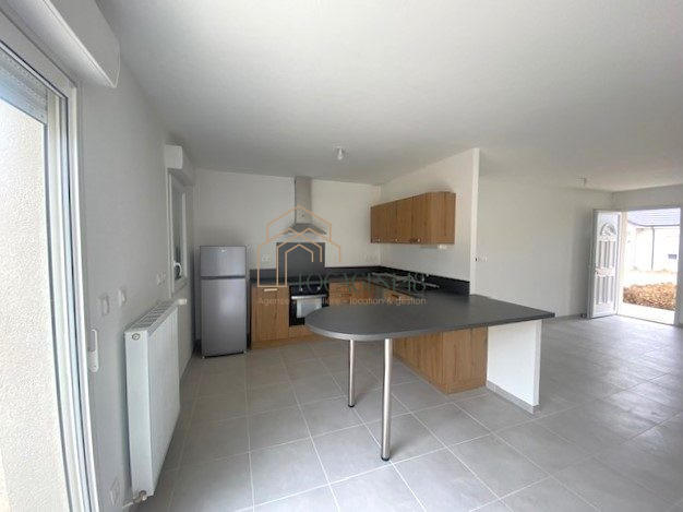 Maison - 81 m² - 3 pièces