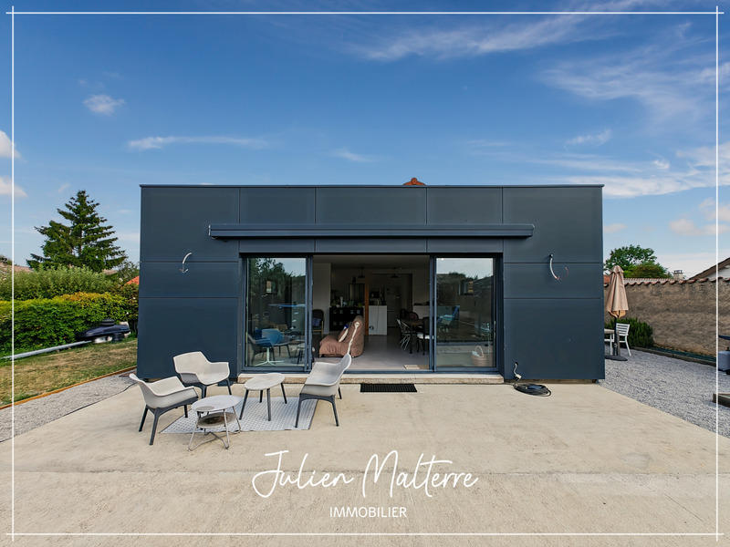 Maison - 147 m² - 6 pièces