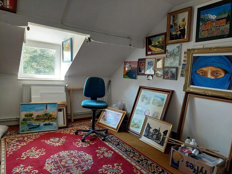 Maison - 75 m² - 5 pièces