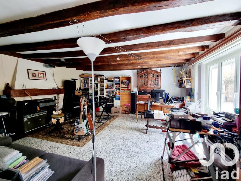 Maison - 193 m² - 6 pièces