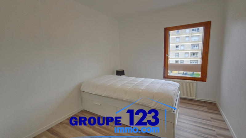 Appartement - 87 m² - 4 pièces