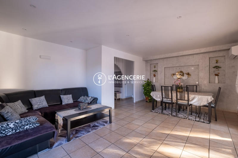 Maison - 130 m² - 6 pièces