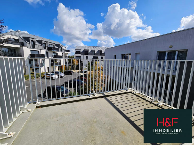 Appartement - 44 m² - 2 pièces