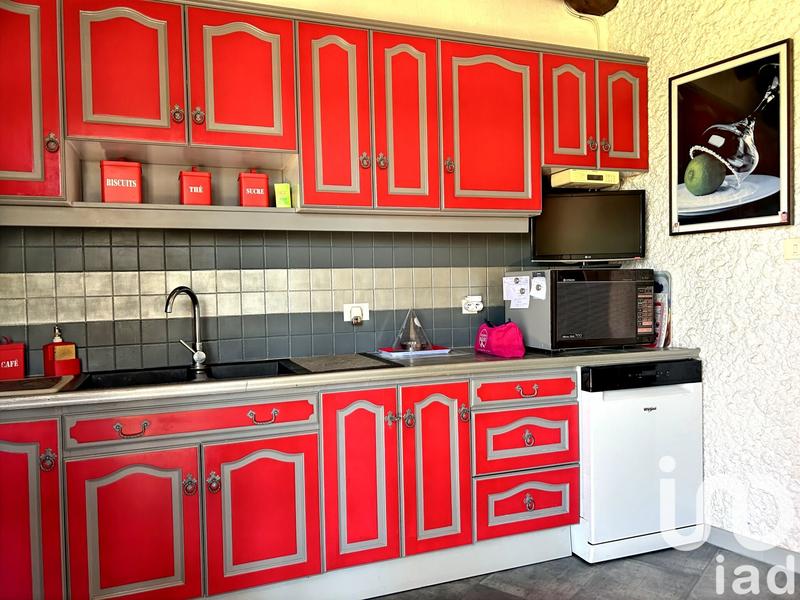 Maison - 170 m² - 7 pièces