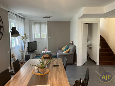 Maison - 120 m² - 7 pièces