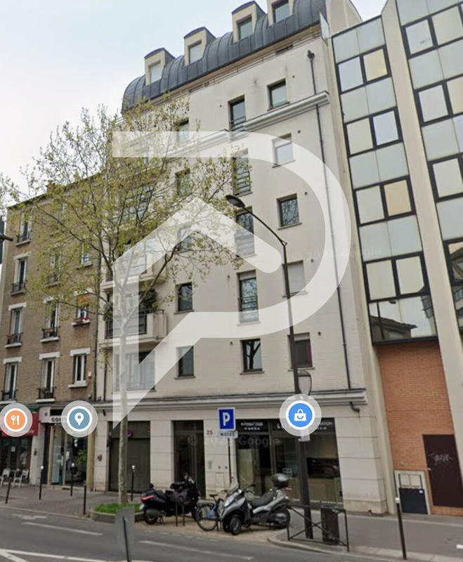 Appartement - 17 m² - 1 pièce