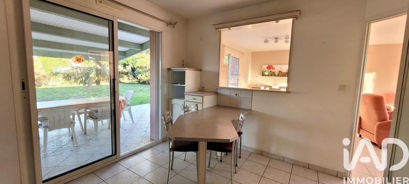 Maison - 95 m² - 4 pièces