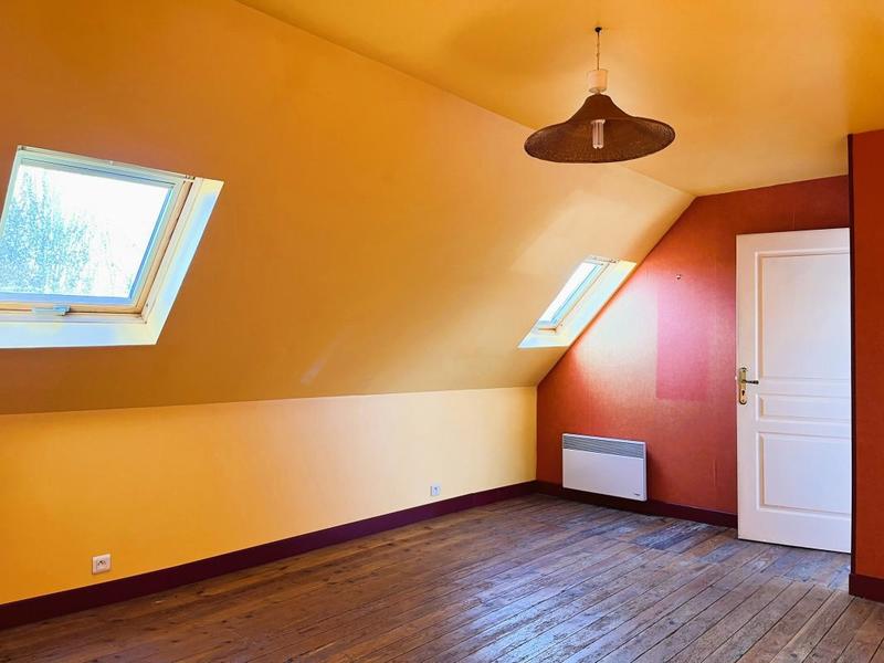 Maison - 102 m² - 4 pièces