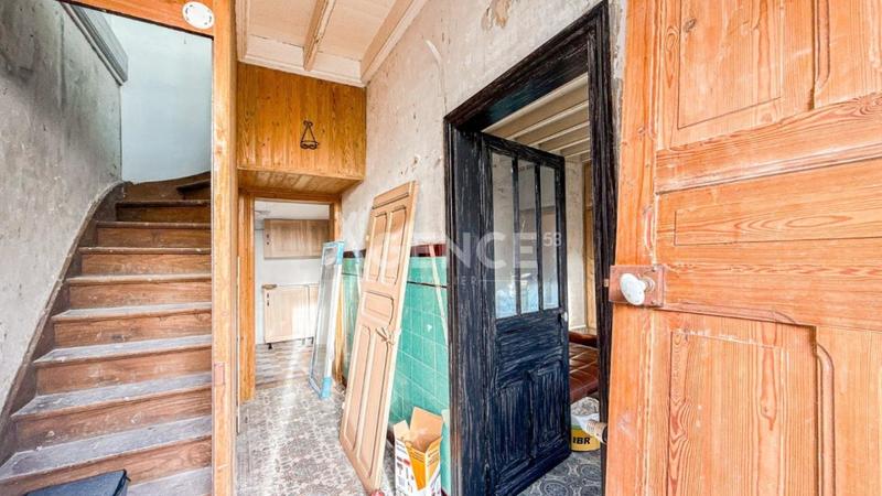 Corps de ferme - 149 m² - 5 pièces