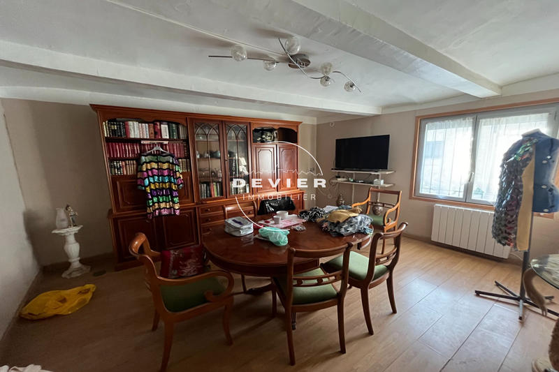 Maison de village - 131 m² - 5 pièces