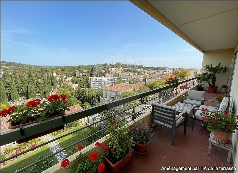 Appartement - 87 m² - 3 pièces