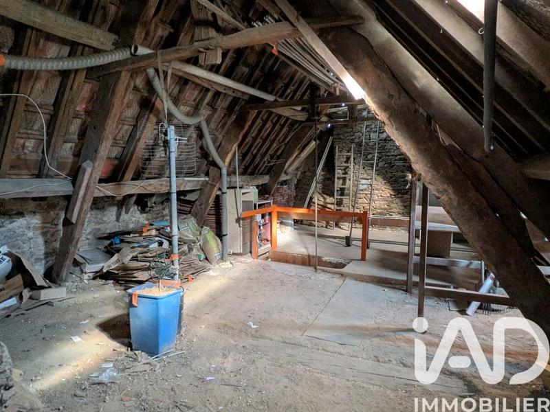 Maison - 115 m² - 4 pièces