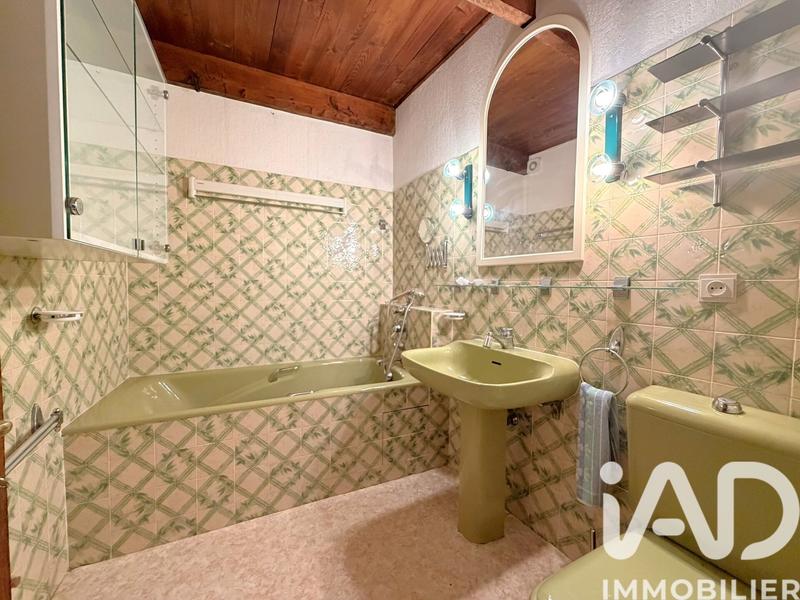 Maison de village - 144 m² - 5 pièces