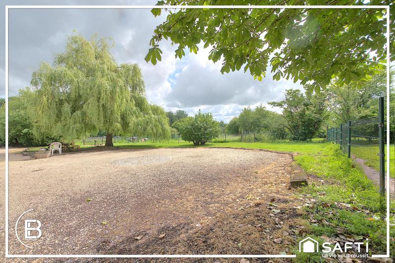 Maison - 290 m² - 9 pièces