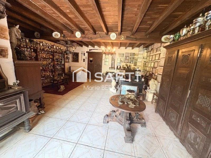 Maison - 193 m² - 7 pièces