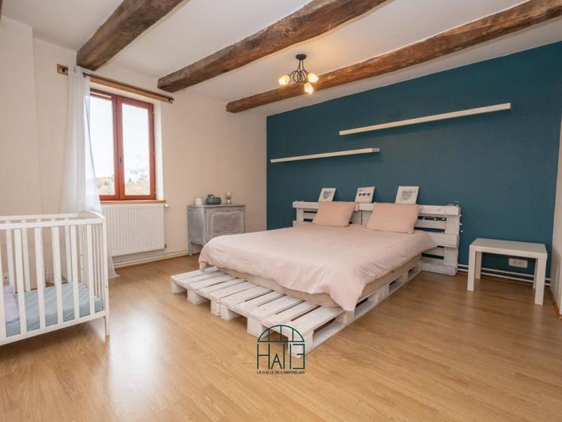 Maison - 140 m² - 6 pièces