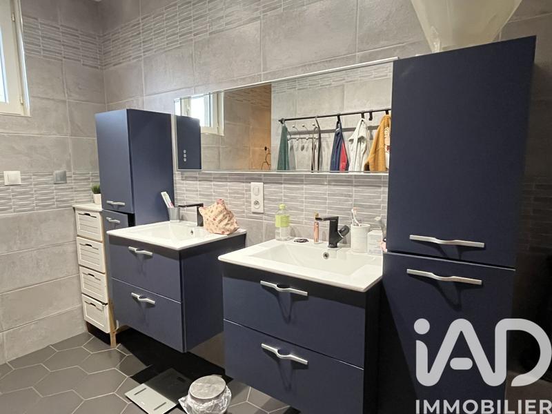 Maison - 93 m² - 5 pièces