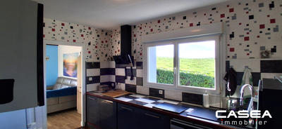 Maison ancienne - 175 m² - 8 pièces