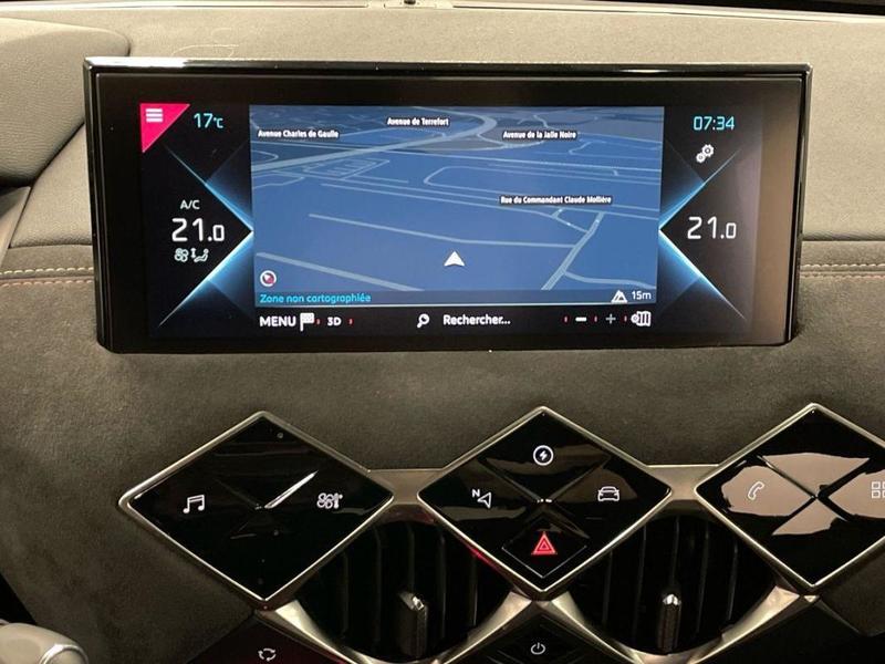 Ds Ds 3 Crossback Electrique Ds3 E-Tense Performance Line