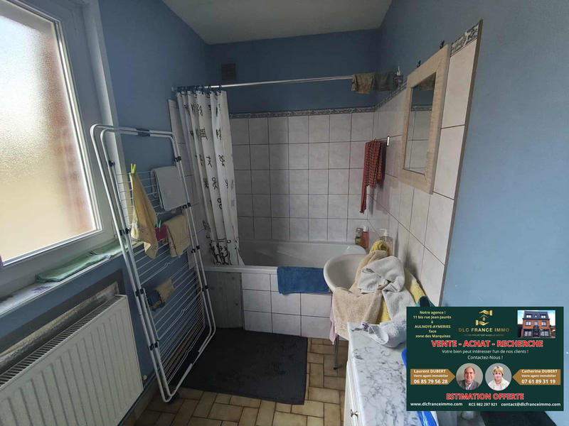 Maison - 79 m² - 6 pièces