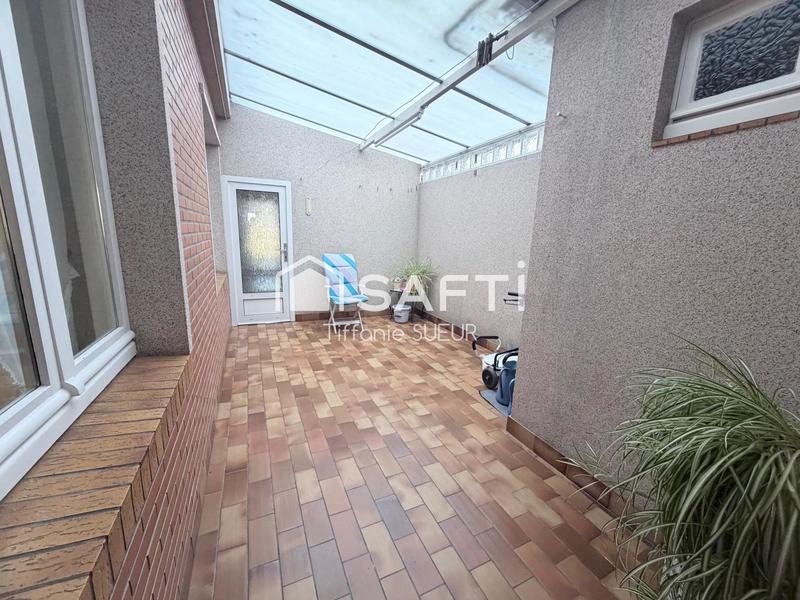 Maison - 106 m² - 4 pièces