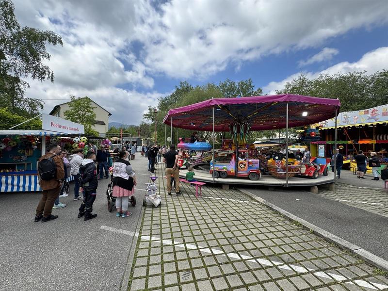 Foire de l'ascension
