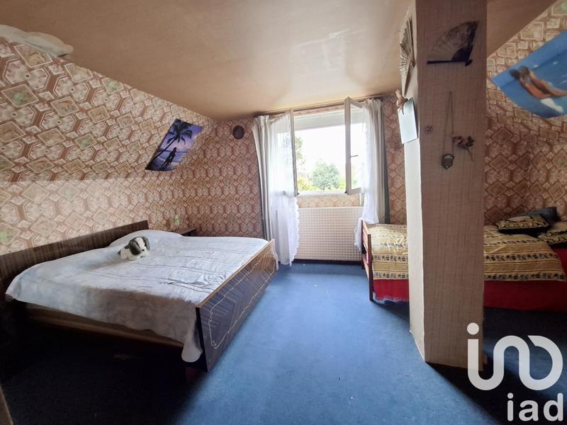 Maison - 121 m² - 5 pièces