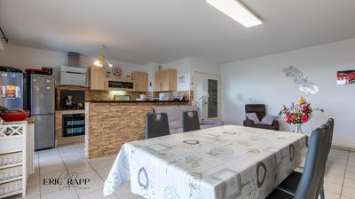 Appartement - 74 m² - 3 pièces