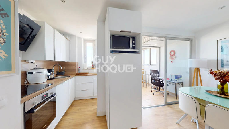 Appartement - 40 m² - 2 pièces