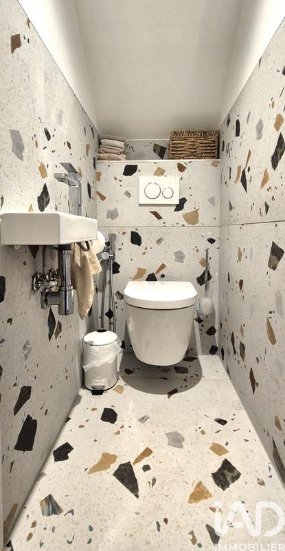 Maison - 150 m² - 7 pièces