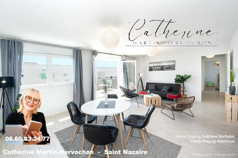 Appartement - 81 m² - 4 pièces