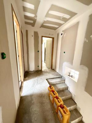 Maison de village - 73 m² - 3 pièces