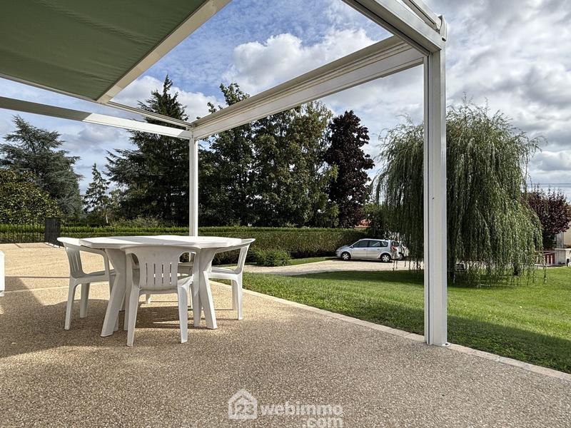 Maison - 206 m² - 11 pièces