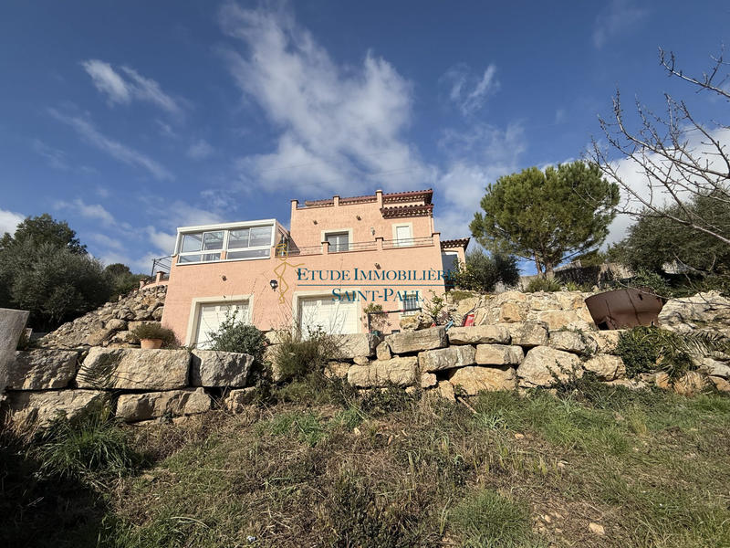 Villa - 170 m² - 5 pièces