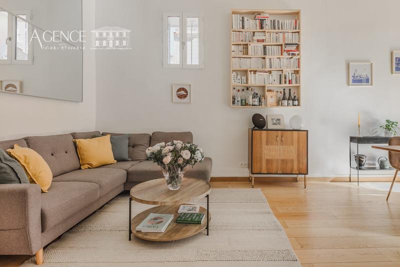 Appartement - 105 m² - 4 pièces