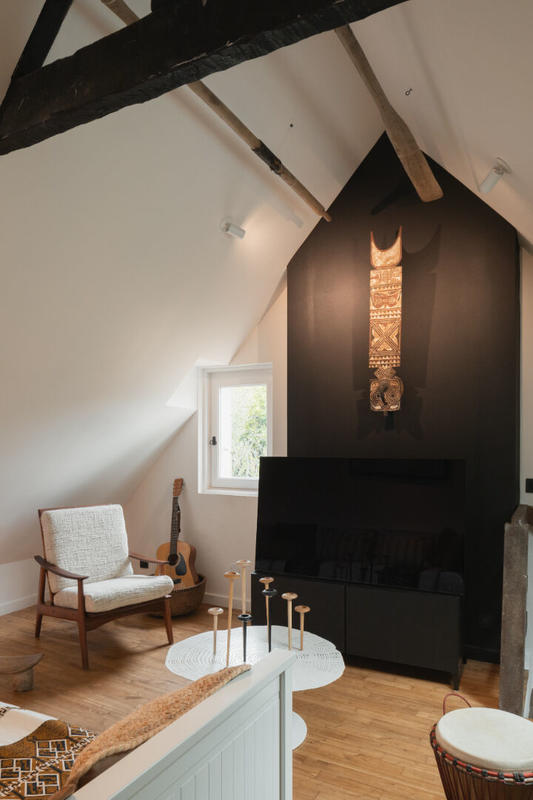 Maison - 150 m² - 5 pièces